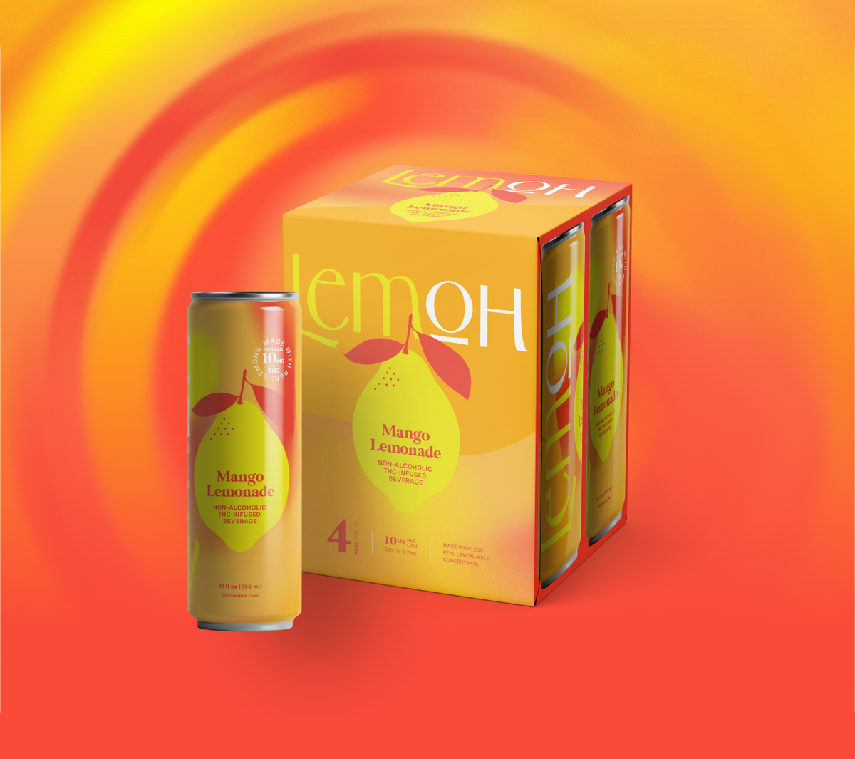 Mango Lemonade